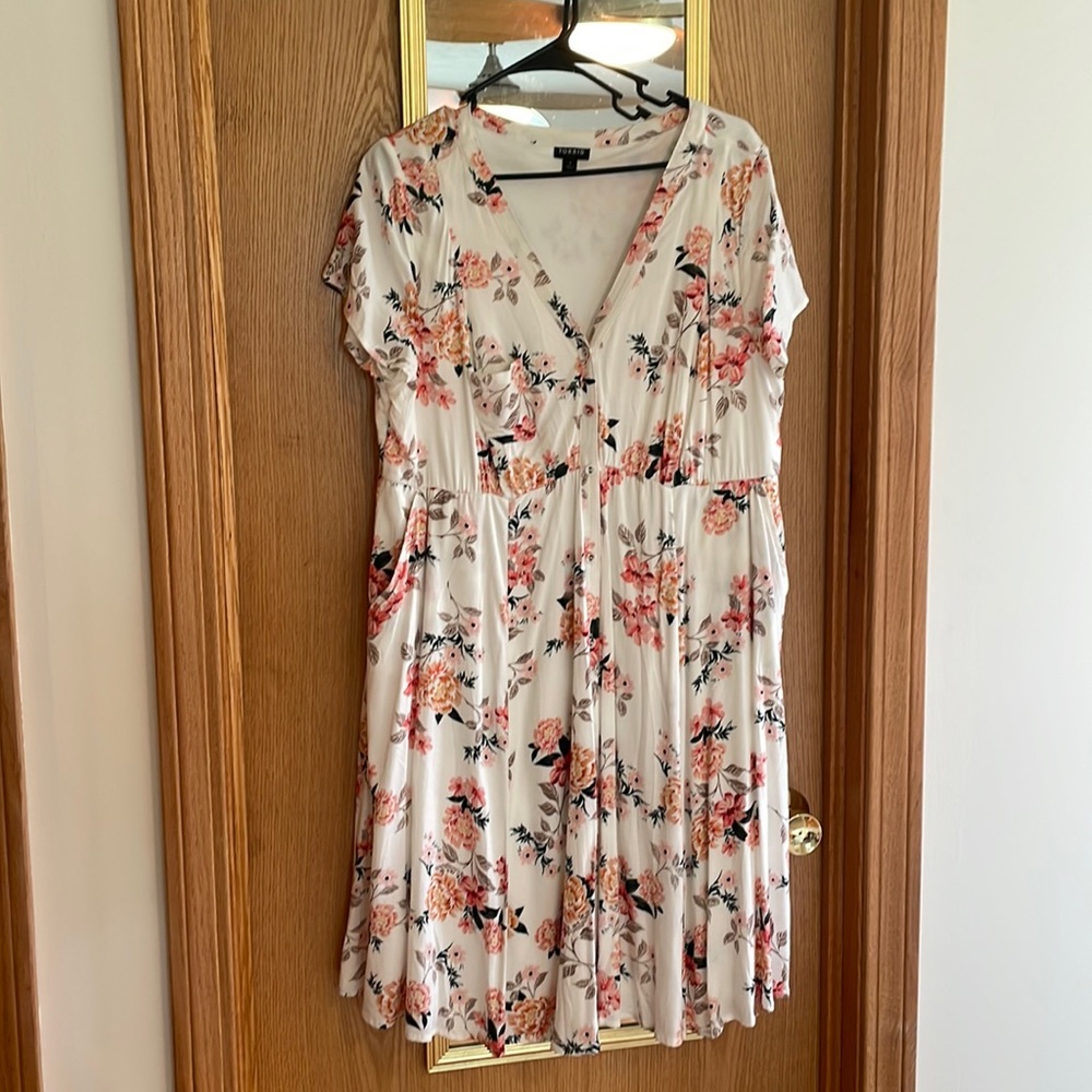 Torrid Dress